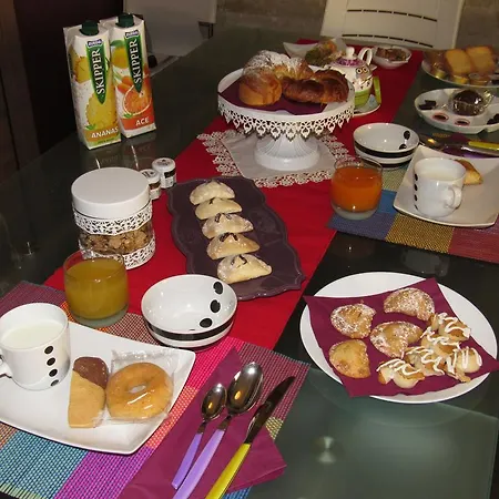 La Voce Del Violino Bed & Breakfast