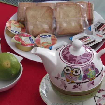 Bed & Breakfast La Voce Del Violino 3*