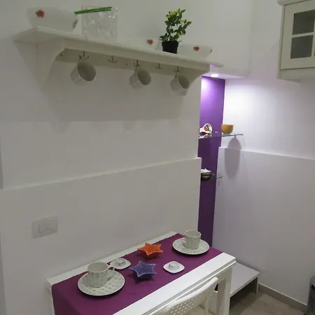 Bed & Breakfast La Voce Del Violino 3*