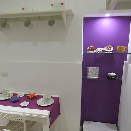 La Voce Del Violino Отель типа 