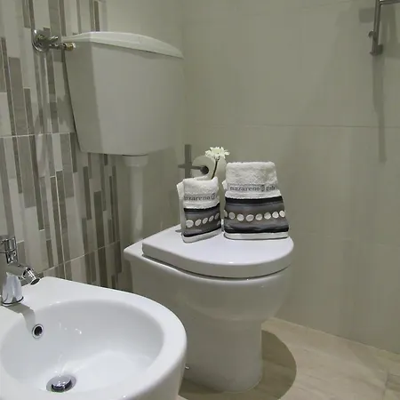 La Voce Del Violino Отель типа 