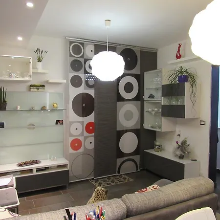 La Voce Del Violino Отель типа 