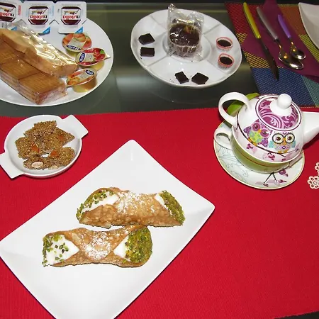 La Voce Del Violino Отель типа 