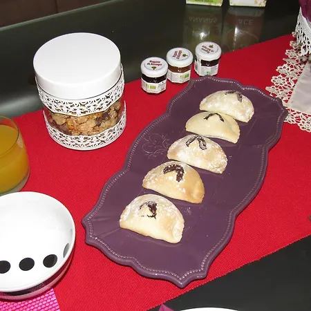 La Voce Del Violino Отель типа 