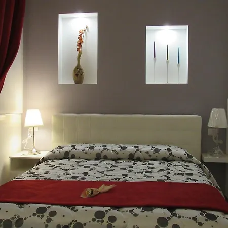 La Voce Del Violino Отель типа 