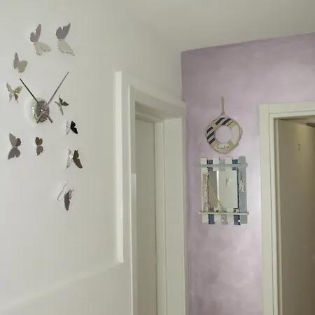 La Voce Del Violino Отель типа 